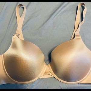 SOMA 38D vanishing back push up bra